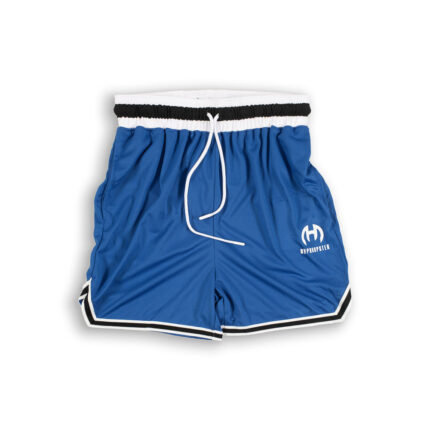 Classic Royal Blue Basketball Shorts