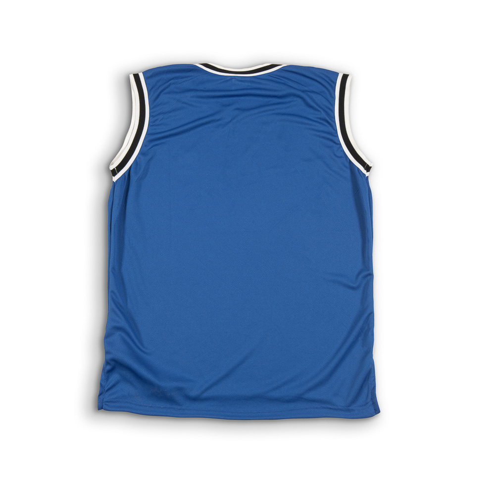BLUE JERSEY 2